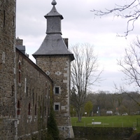 Photo de belgique - Le château de Jehay